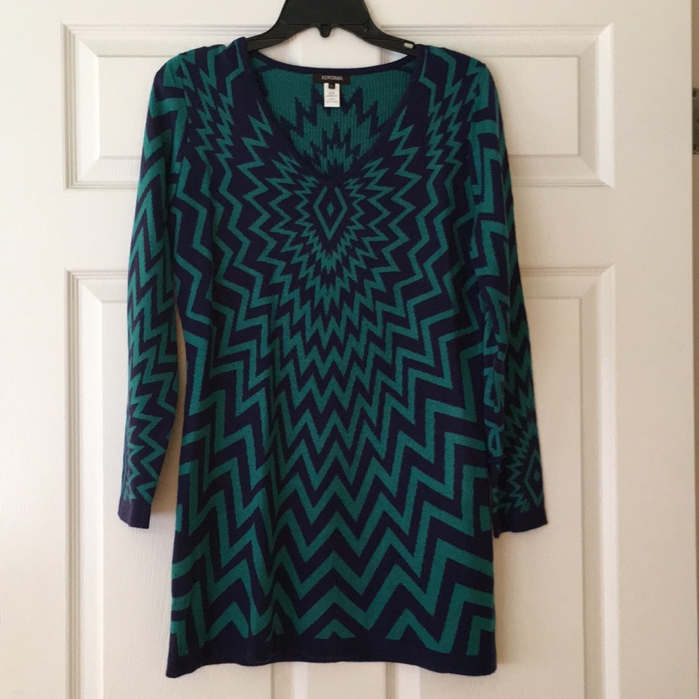 Sweater dress